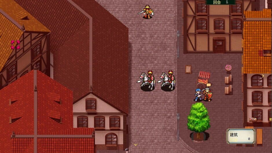 Скриншот 3 из Counter Mark 2 Saga: Seven Sacred Heroes