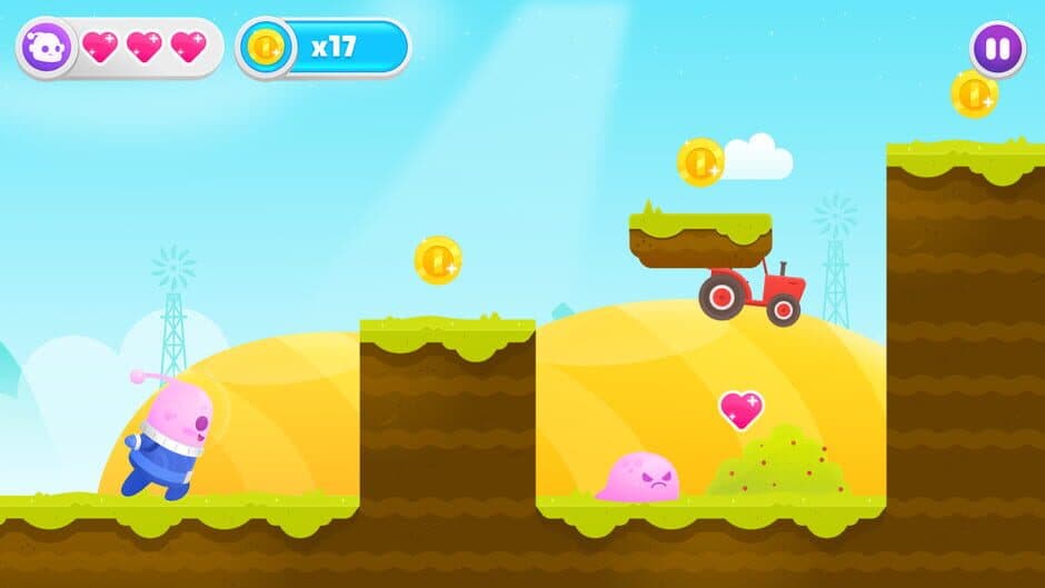 Скриншот 1 из Yupi Road 2 World