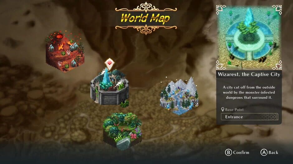 Скриншот 1 из WiZmans World ReTry
