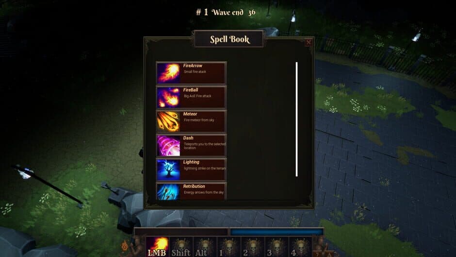 Скриншот 6 из Wizard of foam Magic