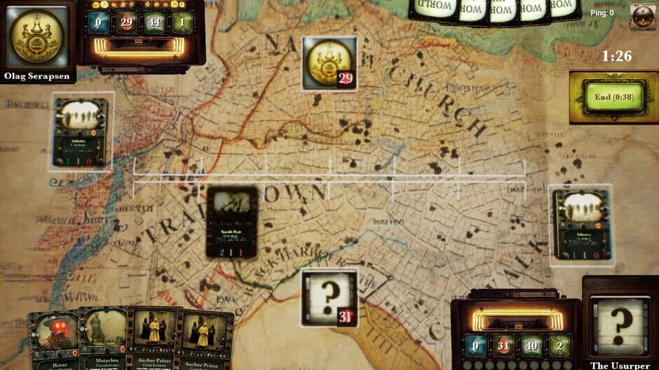 Скриншот 4 из World War: An Age of Industry & Magic