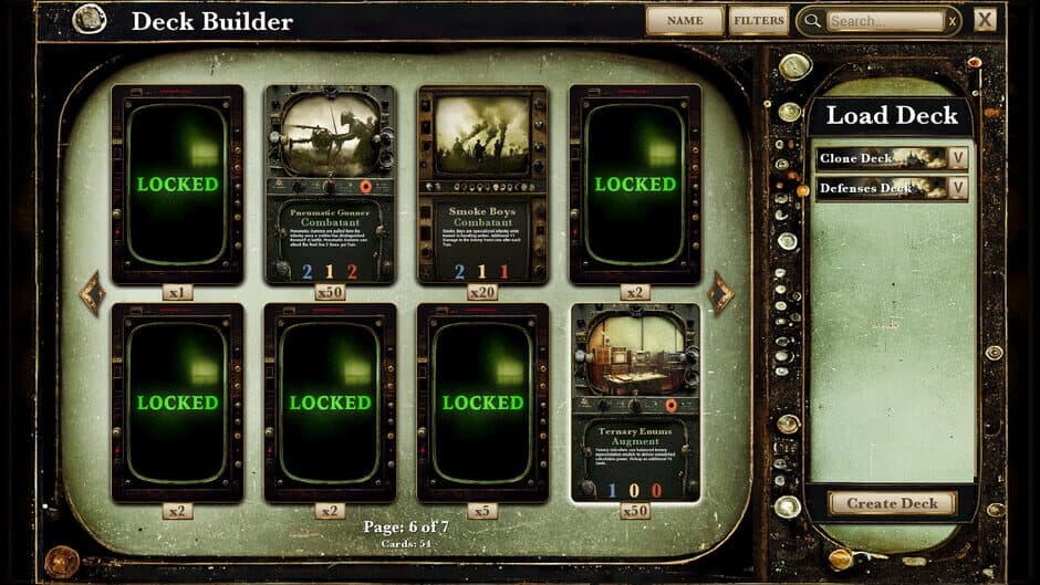 Скриншот 5 из World War: An Age of Industry & Magic