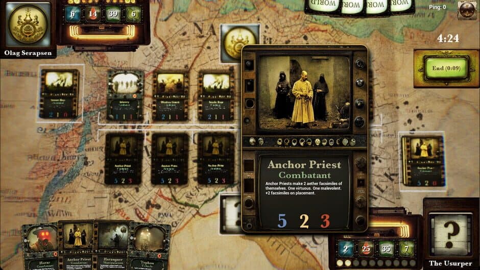 Скриншот 3 из World War: An Age of Industry & Magic