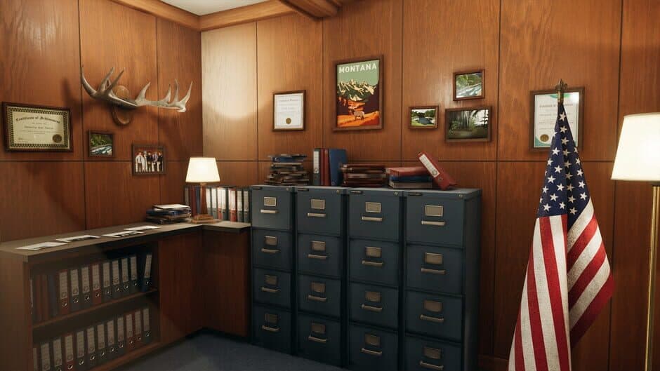 Скриншот 6 из Wolf Peak: The Case of Ruth Choi