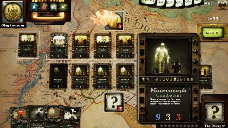 Скриншот 1 из World War: An Age of Industry & Magic