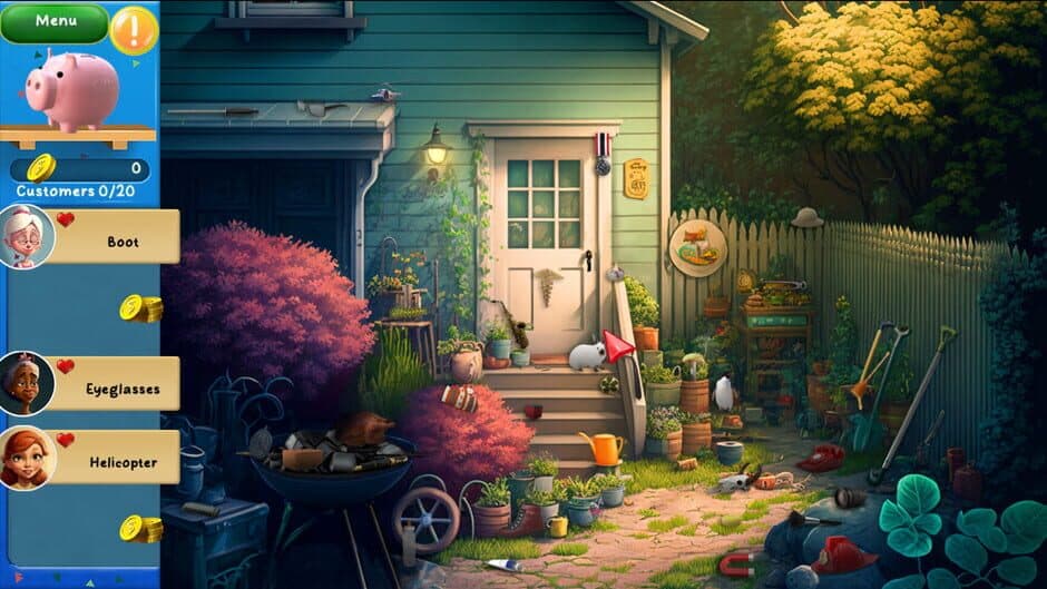Скриншот 4 из Yard Sale