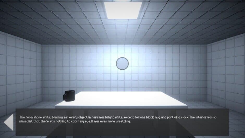 Скриншот 1 из White Room
