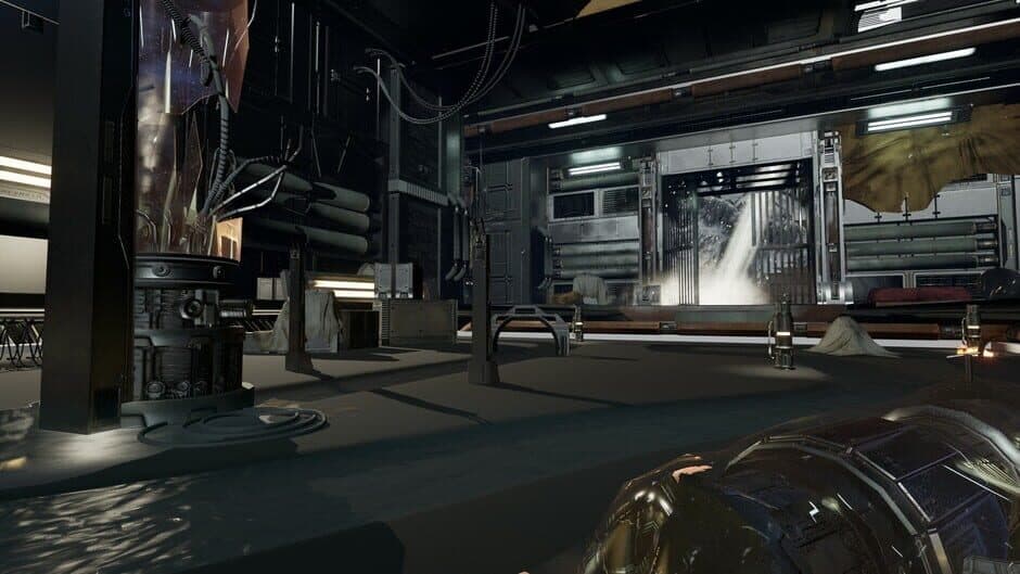 Скриншот 2 из Wild River Run: Map Pack - Sci-FI