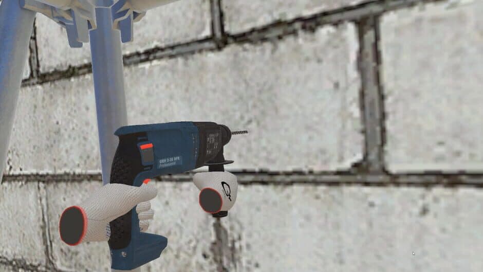 Скриншот 2 из Wedge Lock Scaffolding VR Training