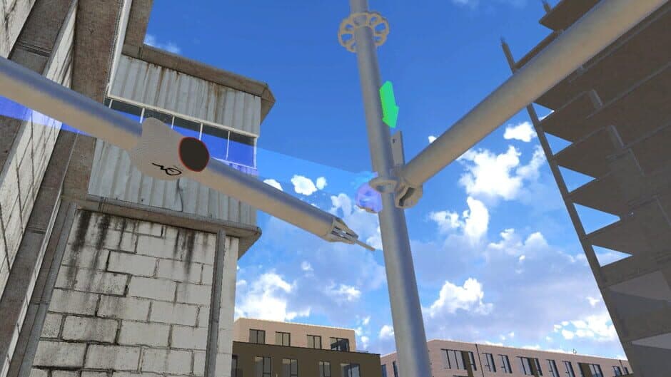 Скриншот 5 из Wedge Lock Scaffolding VR Training