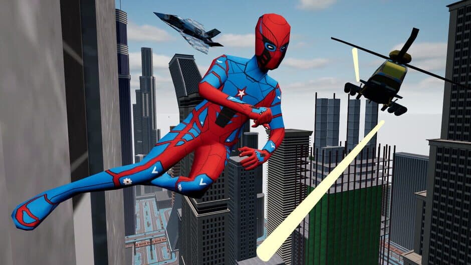Скриншот 3 из Webshooters