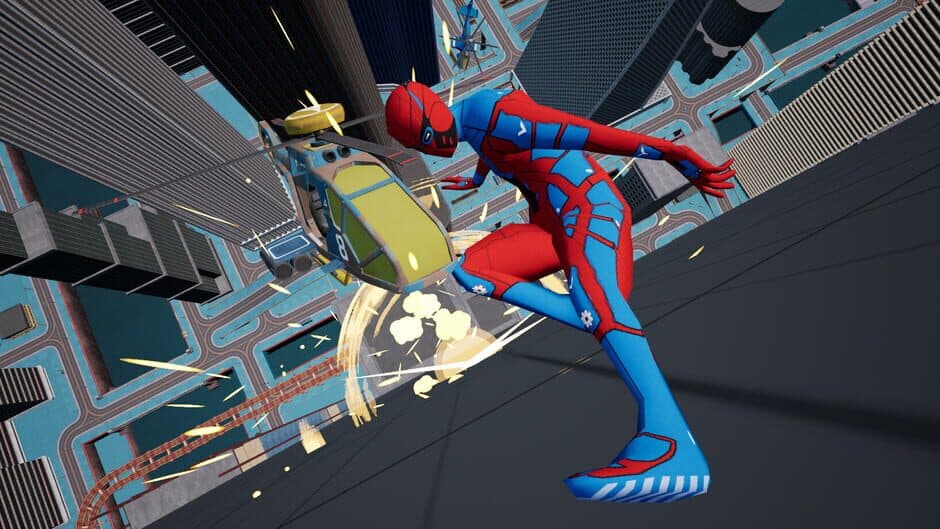 Скриншот 4 из Webshooters