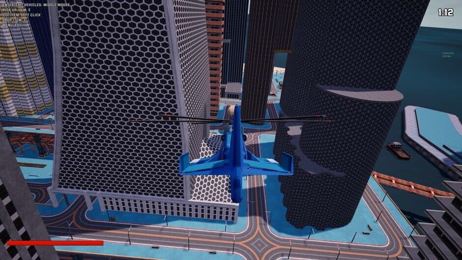 Скриншот 1 из Webshooters