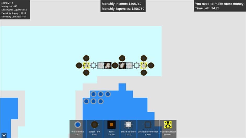 Скриншот 2 из We Need More Steam!