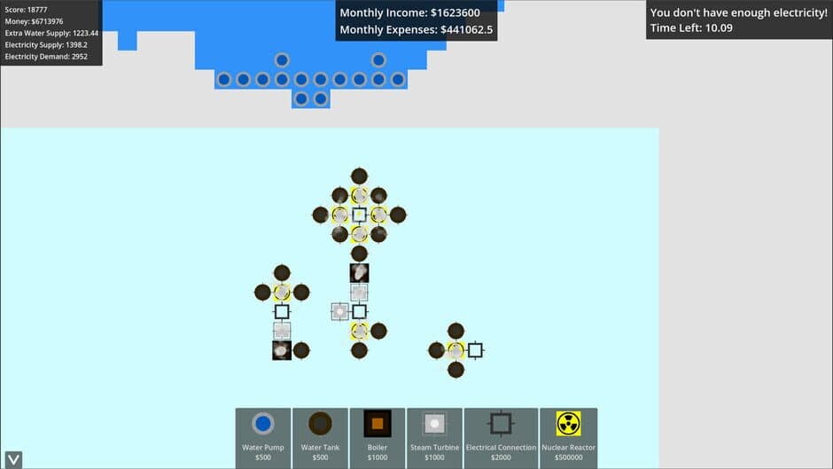 Скриншот 3 из We Need More Steam!