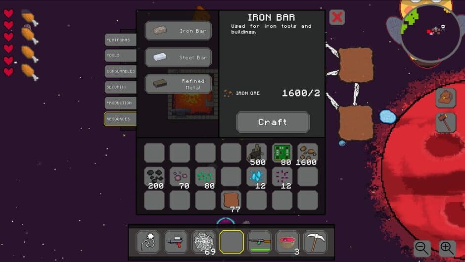 Скриншот 4 из WebCraft