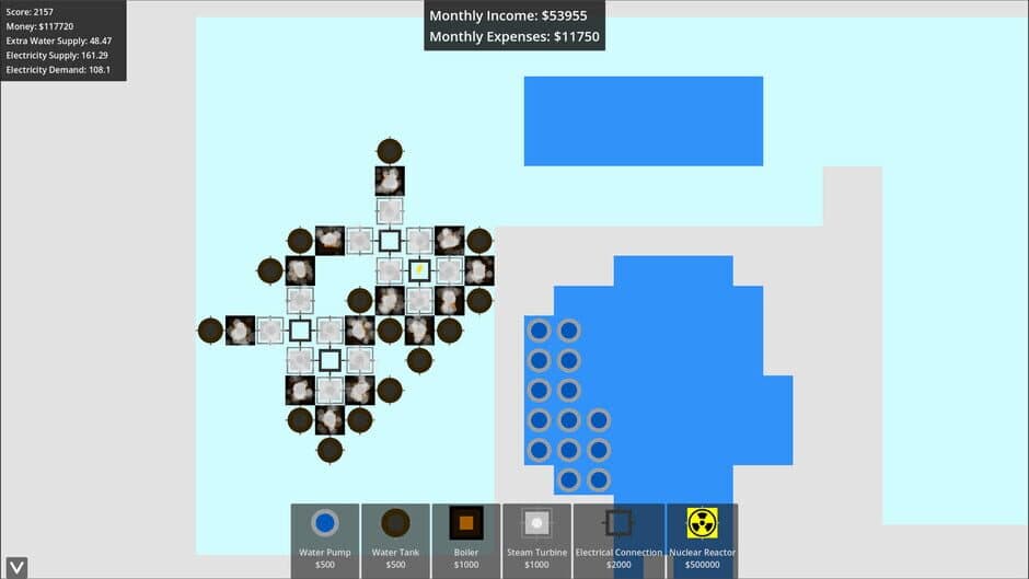 Скриншот 4 из We Need More Steam!