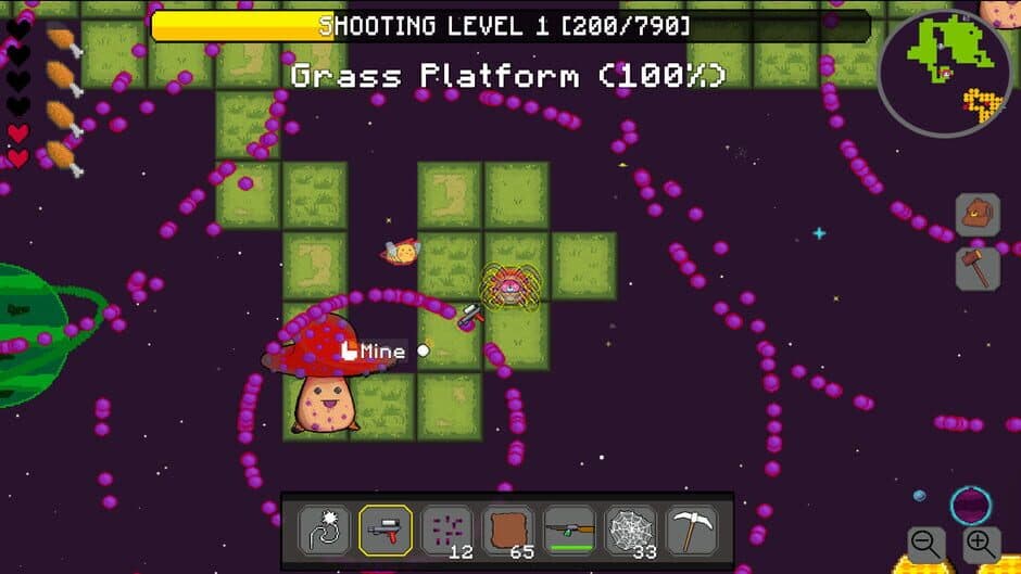 Скриншот 1 из WebCraft
