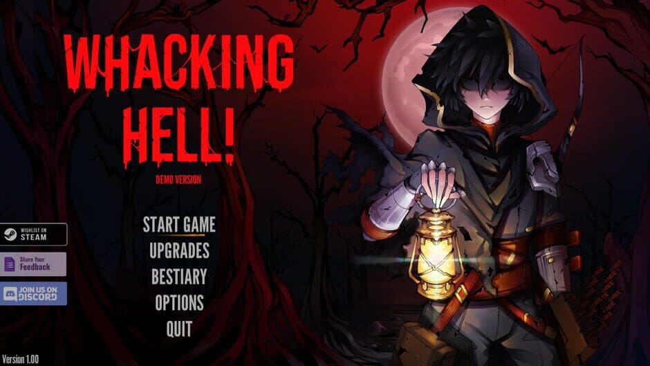 Скриншот 5 из Whacking Hell!
