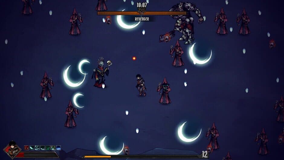 Скриншот 4 из Whacking Hell!