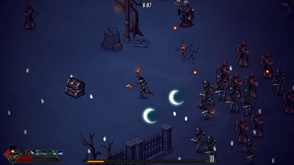 Скриншот 6 из Whacking Hell!