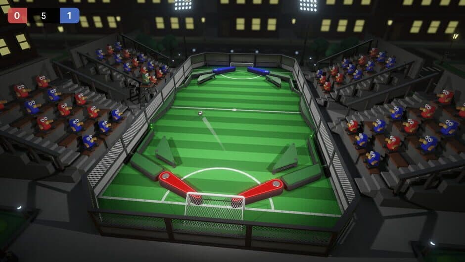 Скриншот 7 из Flipper Soccer