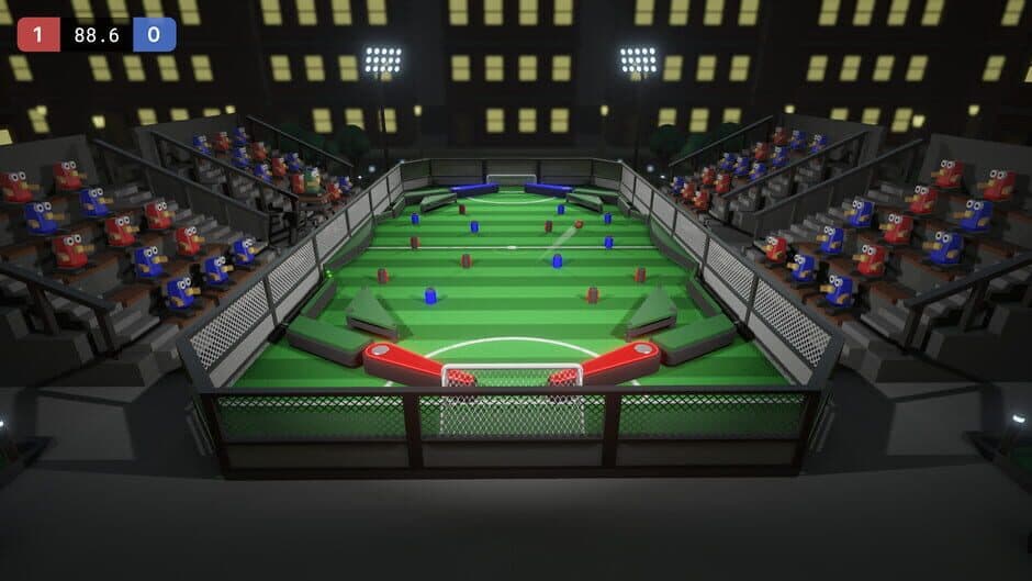 Скриншот 9 из Flipper Soccer