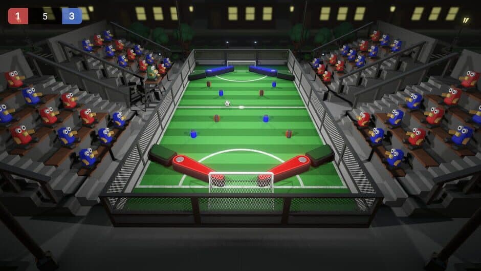 Скриншот 3 из Flipper Soccer