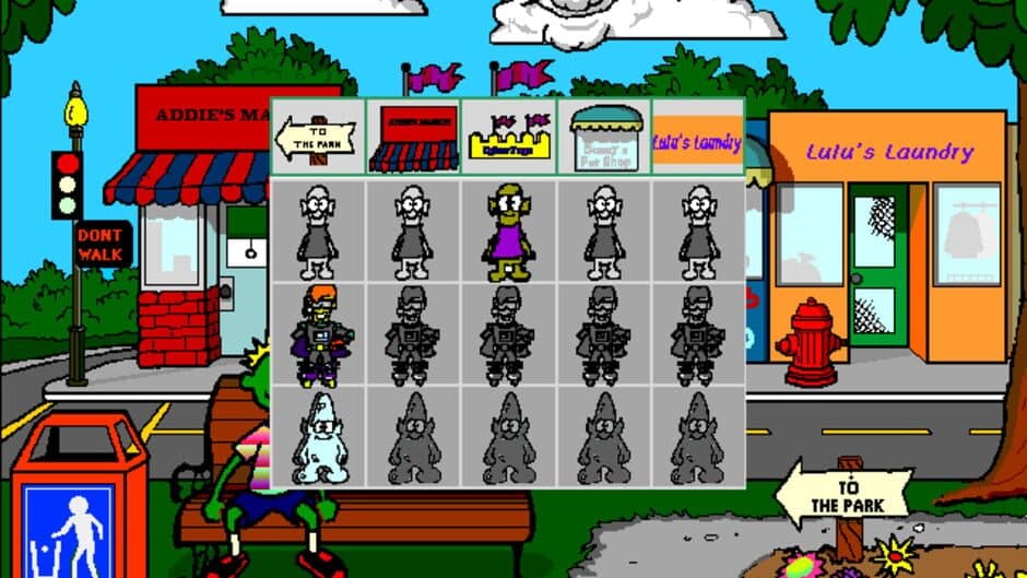 Скриншот 8 из Gus Goes to Cybertown