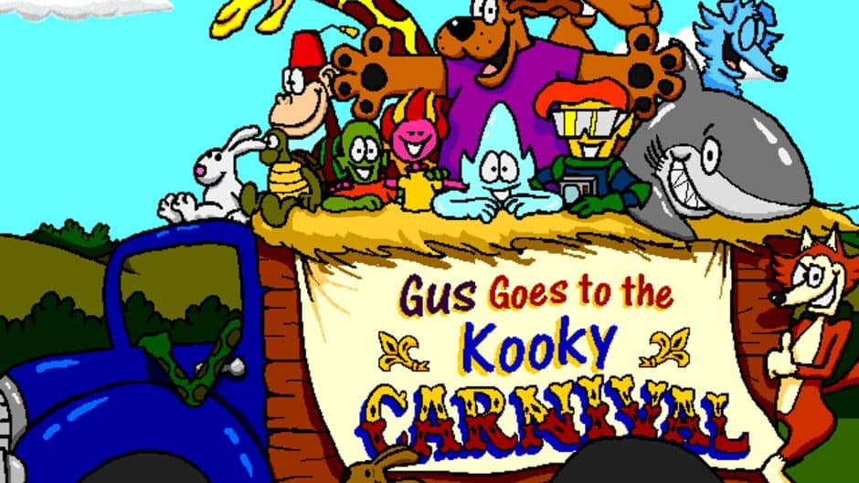 Скриншот 11 из Gus Goes to Kooky Carnival