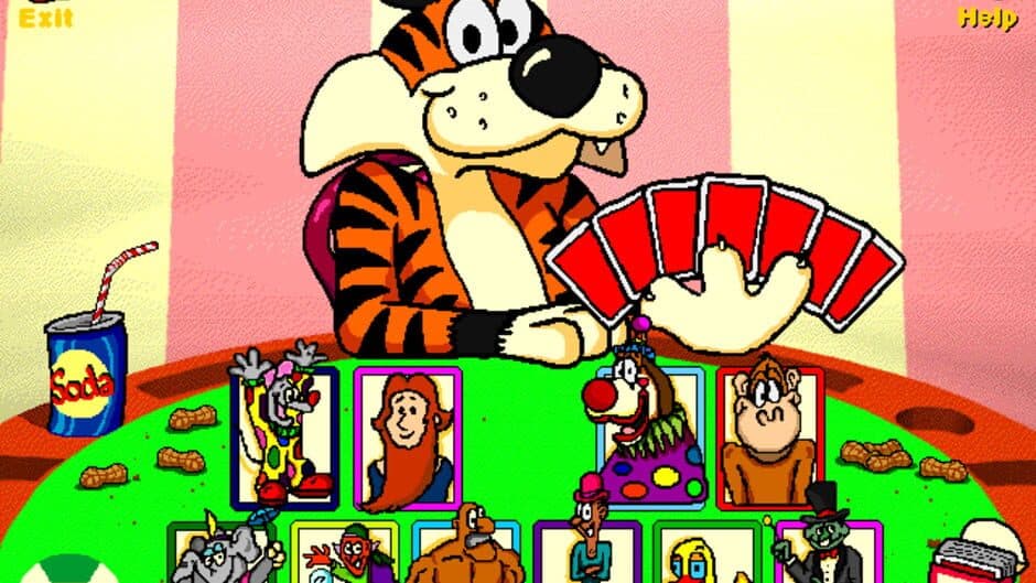 Скриншот 5 из Gus Goes to Kooky Carnival