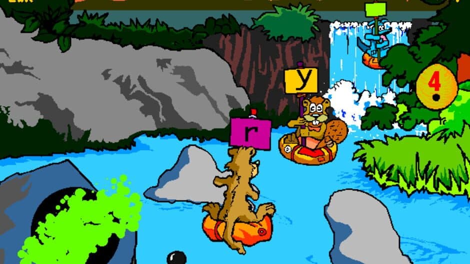 Скриншот 7 из Gus Goes to CyberStone Park