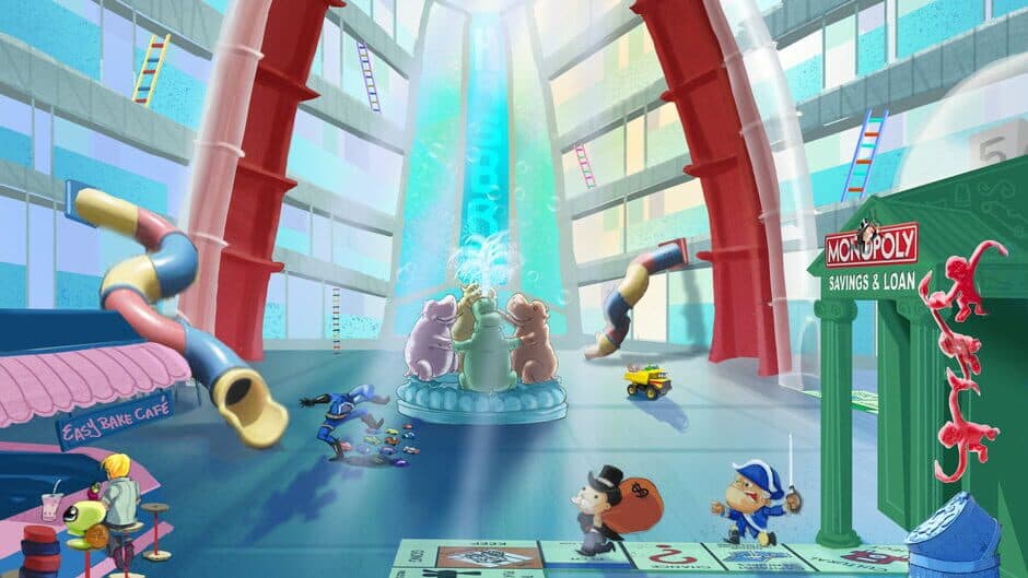 Скриншот 1 из Hasbro Toy Factory