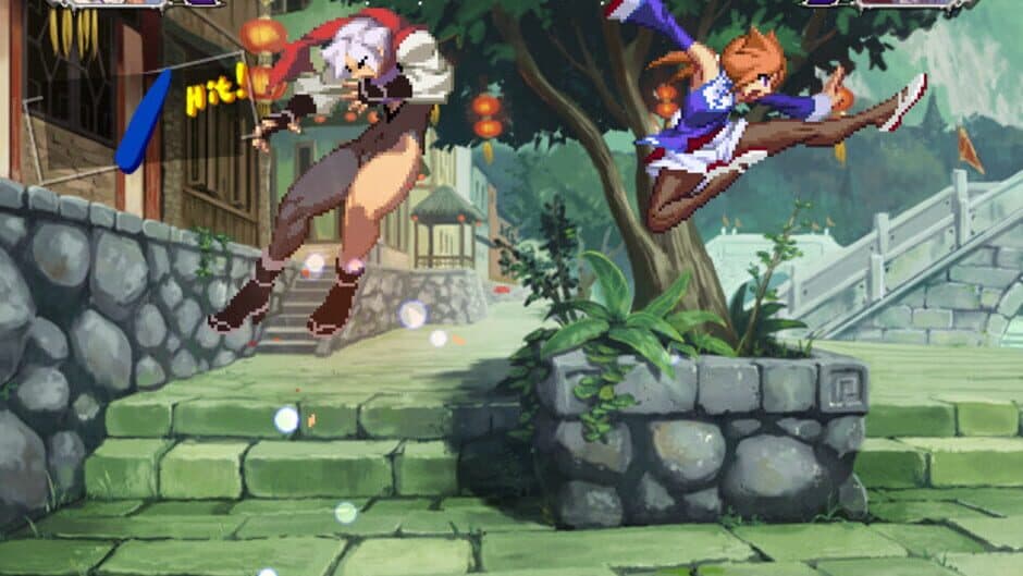 Скриншот 5 из Yatagarasu Enter the Eastward