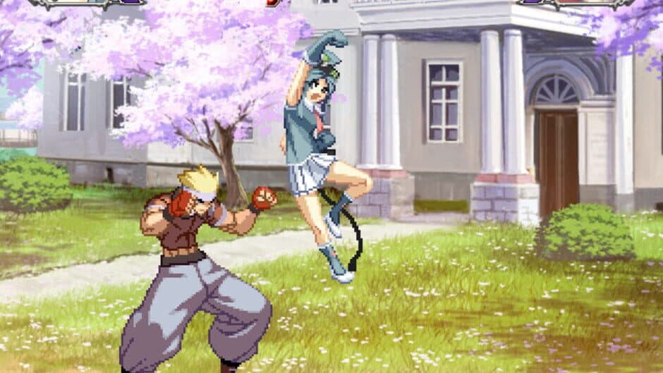Скриншот 6 из Yatagarasu Enter the Eastward