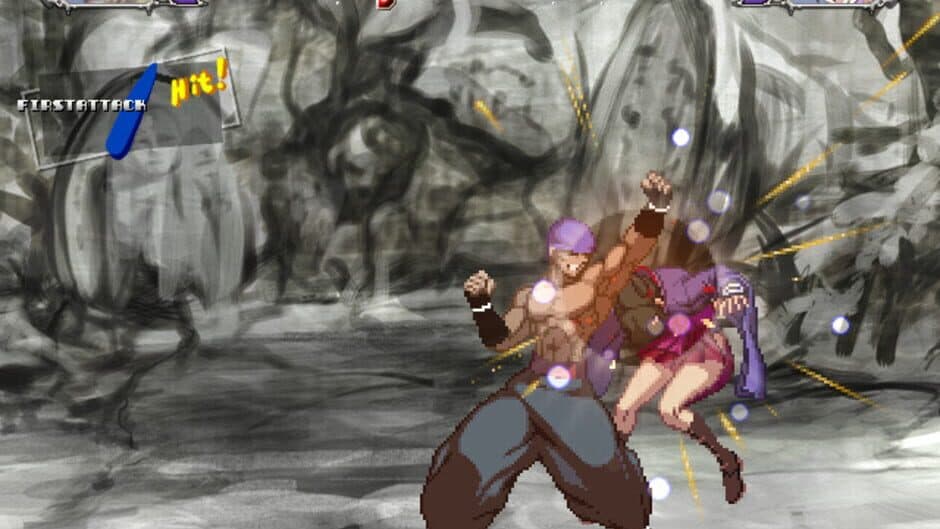 Скриншот 7 из Yatagarasu Enter the Eastward