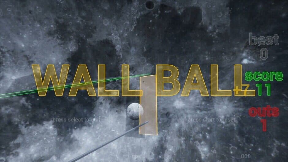 Скриншот 3 из Wall Ball