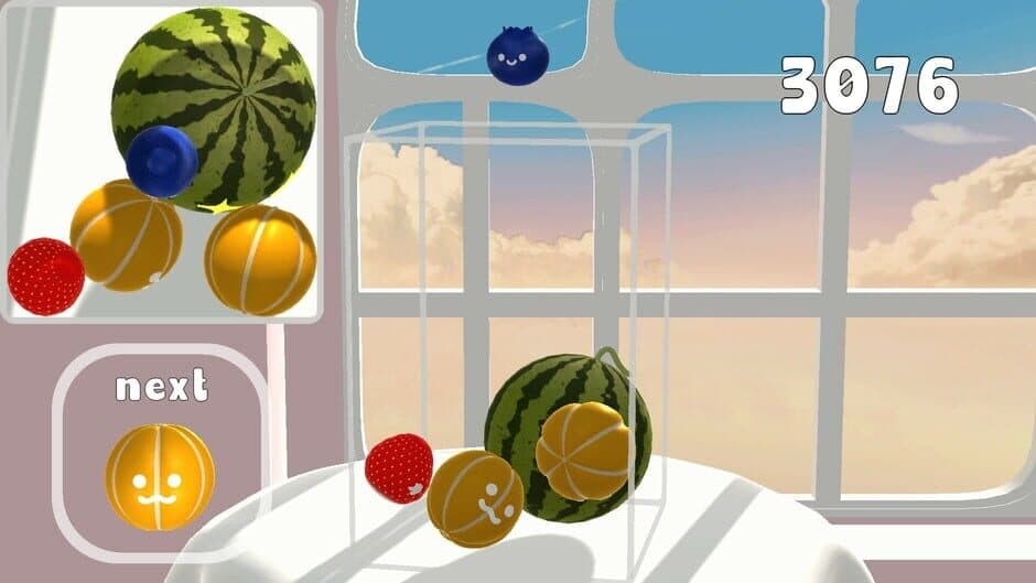 Скриншот 2 из WaterMelon Mosikkaeng