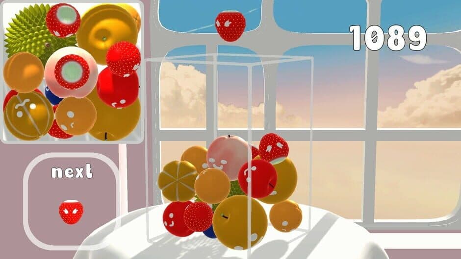 Скриншот 5 из WaterMelon Mosikkaeng