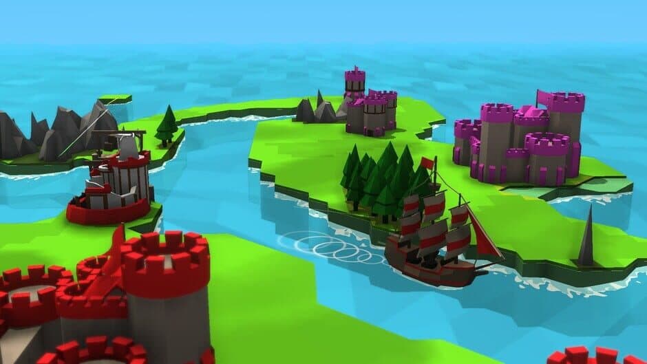 Скриншот 3 из War Of Castles