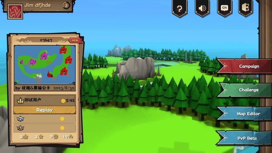 Скриншот 4 из War Of Castles