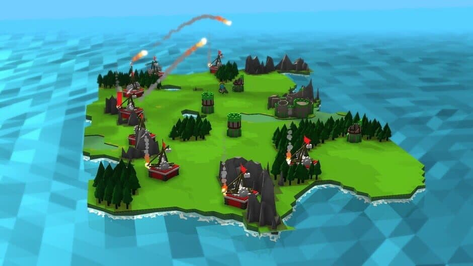 Скриншот 6 из War Of Castles
