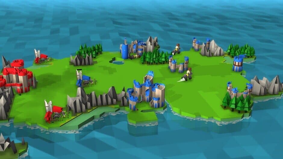 Скриншот 7 из War Of Castles