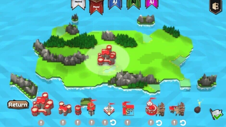 Скриншот 8 из War Of Castles
