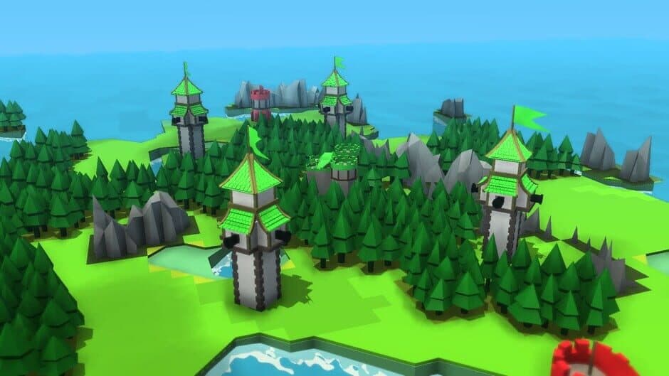 Скриншот 5 из War Of Castles