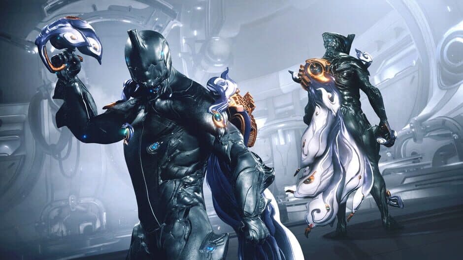 Скриншот 1 из Warframe: Cumulus Collection