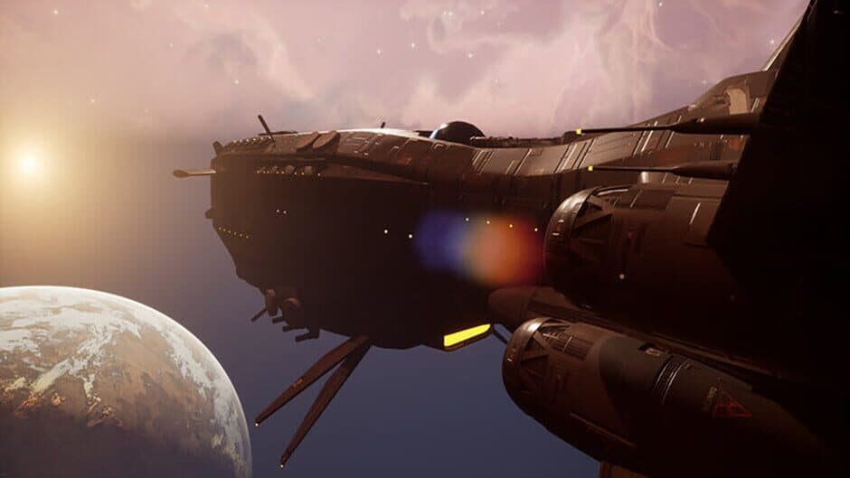 Скриншот 1 из Warship Jolly Roger