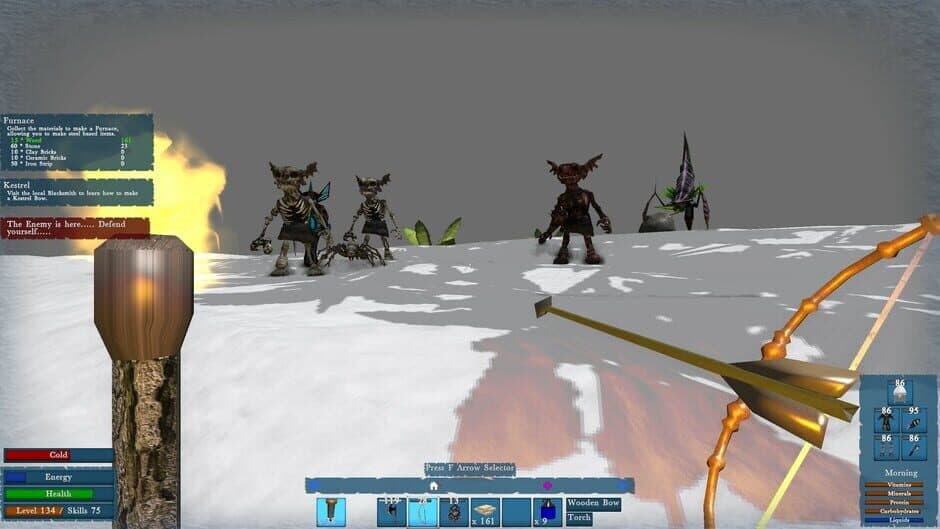 Скриншот 4 из Warlocks Deeds: Desolation horde
