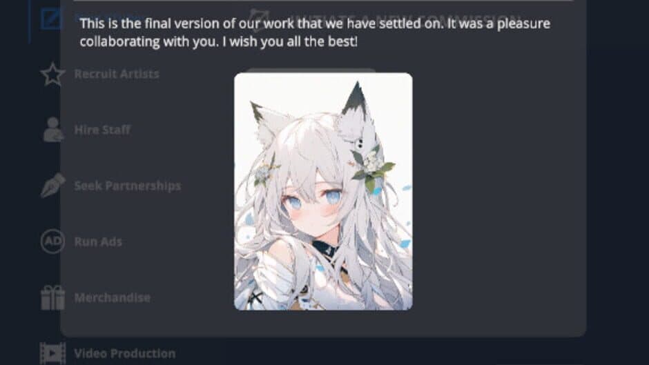 Скриншот 3 из VTuber Manager