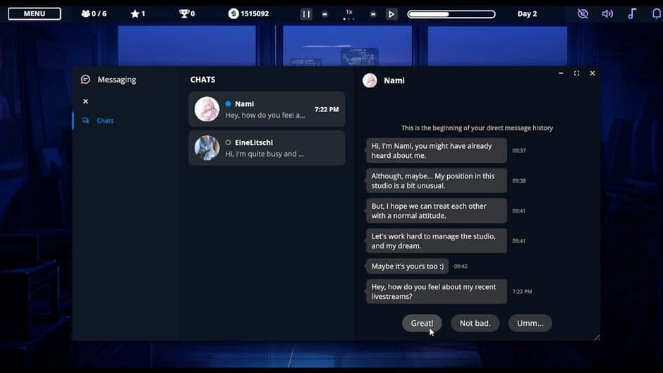 Скриншот 7 из VTuber Manager